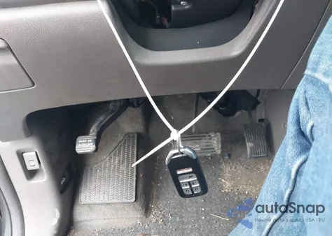 2014 Honda Odyssey Ex-L z USA, uszkodzony, nr VIN 5FNRL5H68EB013706